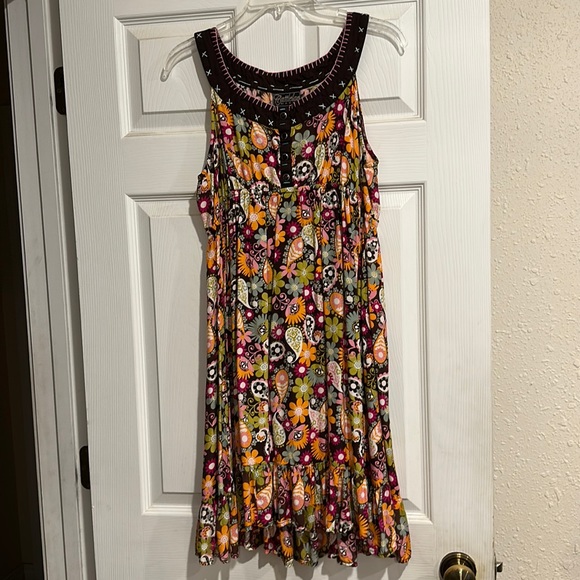 Cattlelae Ranch dress XL - Picture 1 of 3